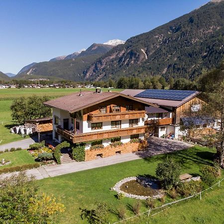 Вілла Hauseggerhof Ленгенфельд Екстер'єр фото