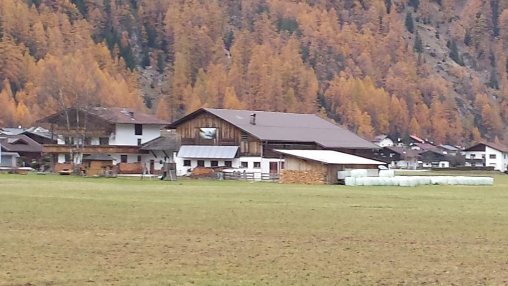 Вілла Hauseggerhof Ленгенфельд Екстер'єр фото